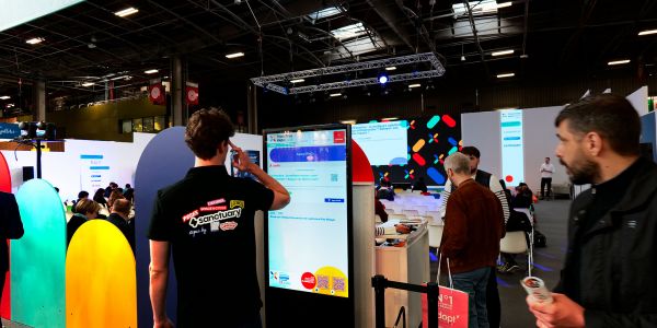 Le salon Franchise Expo fait appel au savoir faire de Bliwe